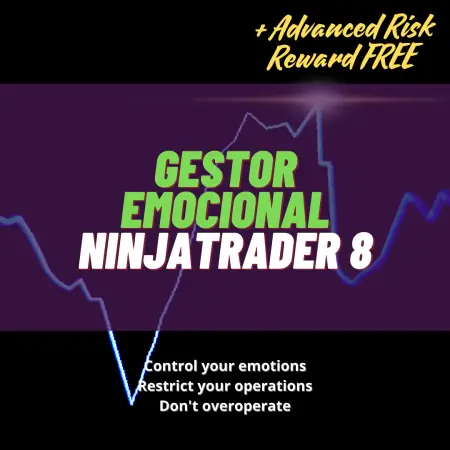 Gestor Emocional Ninjatrader