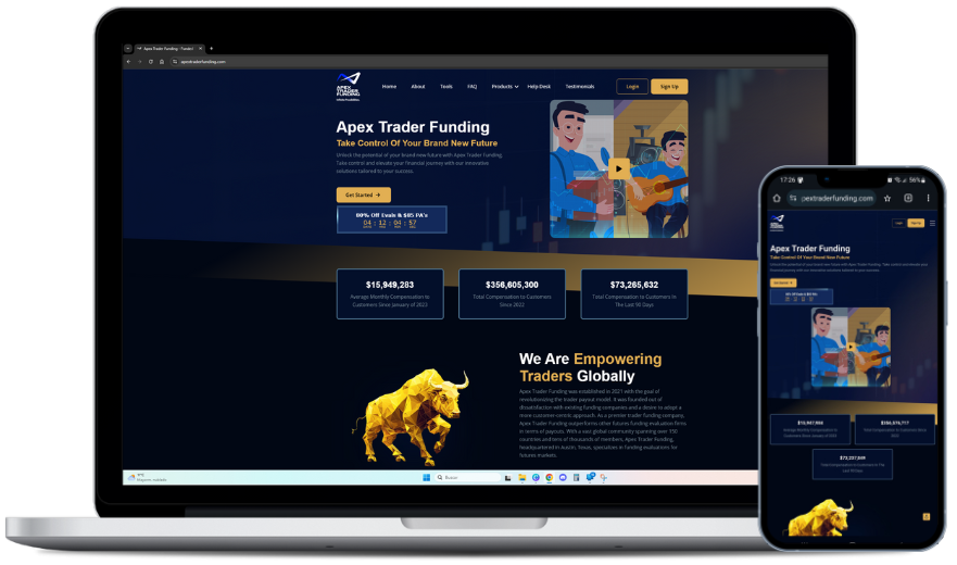 Apex Trader Funding